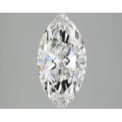 Diament laboratoryjny markiza, 2.08ct, VVS2, F, IGI LG737592106