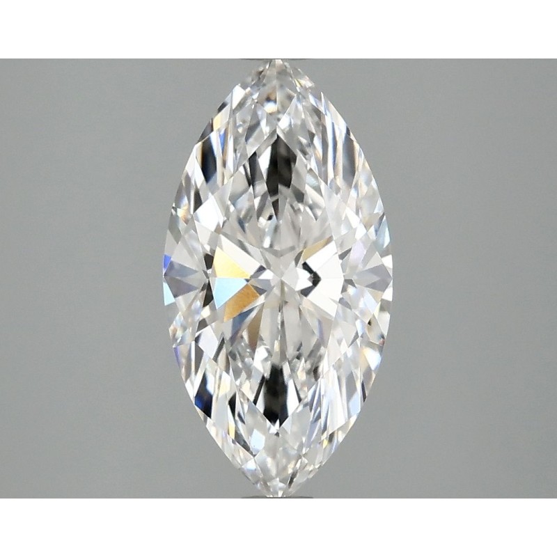 Diament laboratoryjny markiza, 2.02ct, VVS2, E, IGI LG747546882