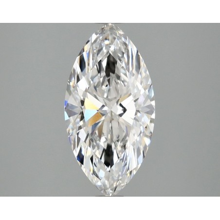 Diament laboratoryjny markiza, 2.02ct, VVS2, E, IGI LG747546882