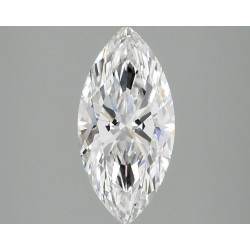 Diament laboratoryjny markiza, 2.1ct, VVS2, E, IGI LG741535276