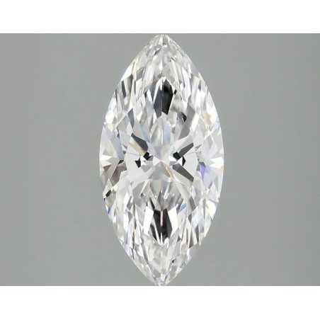 Diament laboratoryjny markiza, 2.1ct, VVS2, E, IGI LG741535276