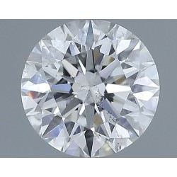 Diament szlif okrągły, 1.01ct, SI2, F, GIA 6532593220