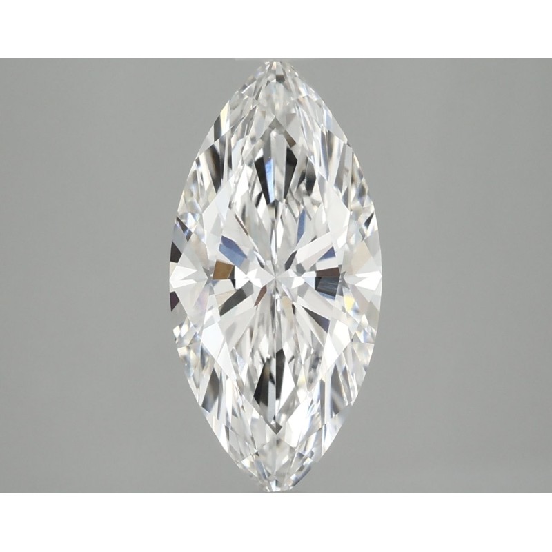 Diament laboratoryjny markiza, 2.1ct, VVS2, E, IGI LG741521960