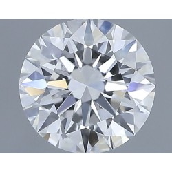 Diament szlif okrągły, 0.51ct, VVS2, E, GIA 6542197591
