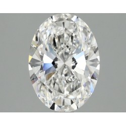 Diament laboratoryjny szlif owalny, 2.02ct, VVS2, E, IGI LG749565927