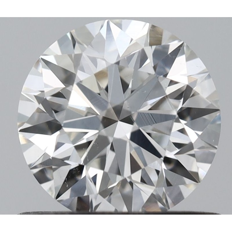 Diament szlif okrągły, 0.61ct, VS2, G, GIA 6545094738