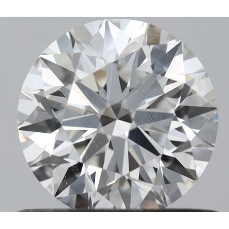 Diament szlif okrągły, 0.61ct, VS2, G, GIA 6545094738