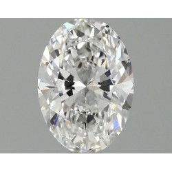 Diament laboratoryjny szlif owalny, 1.05ct, VVS1, E, IGI LG749529843