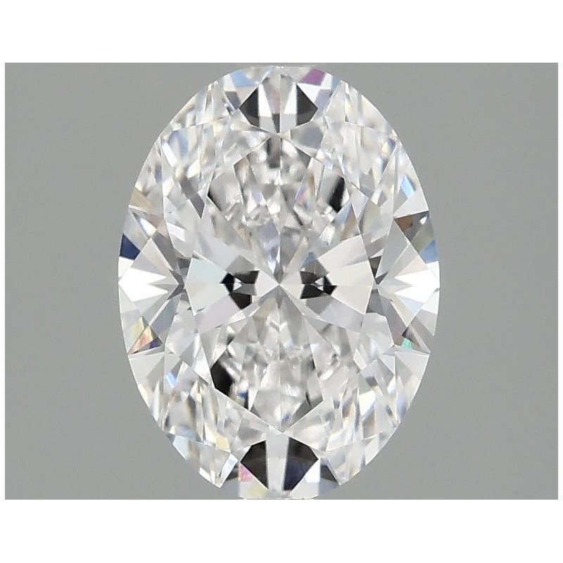 Diament laboratoryjny szlif owalny, 1.59ct, VVS2, D, IGI LG749529923