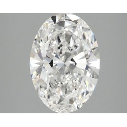 Diament laboratoryjny szlif owalny, 2.02ct, VVS2, E, IGI LG749568313