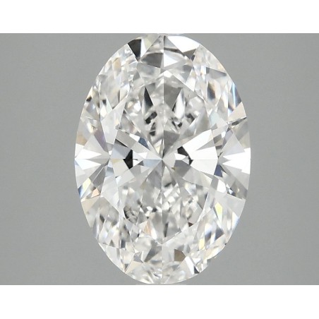Diament laboratoryjny szlif owalny, 2.02ct, VVS2, E, IGI LG749568313