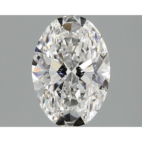 Diament laboratoryjny szlif owalny, 1.51ct, VVS2, E, IGI LG752536773