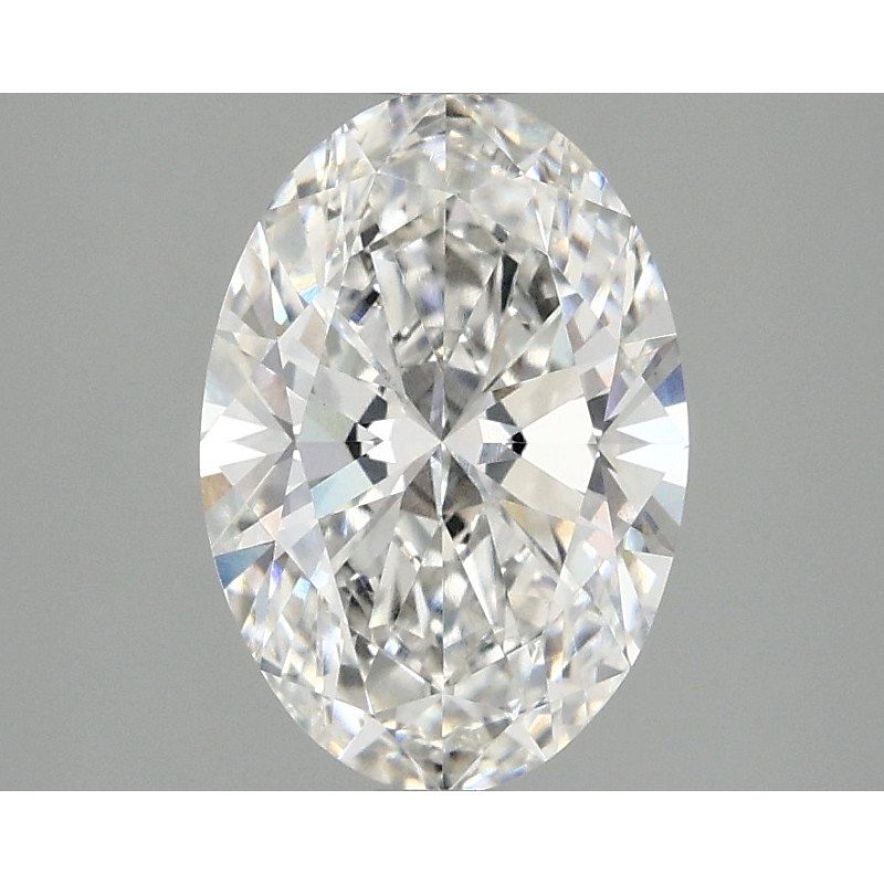 Diament laboratoryjny szlif owalny, 2.06ct, VVS2, E, IGI LG749593302
