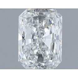 Diament radiant, 1ct, SI1, H, GIA 5523974573