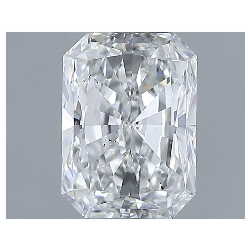 Diament radiant, 1ct, SI1, H, GIA 5523974573