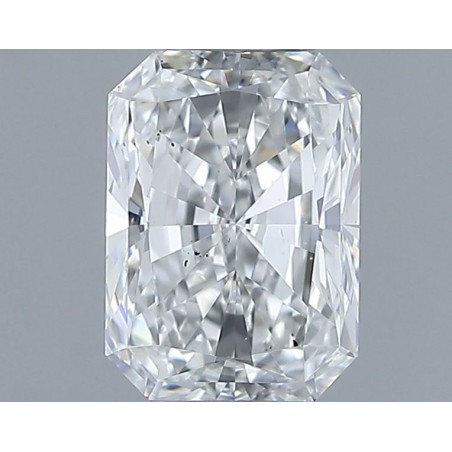 Diament radiant, 1ct, SI1, H, GIA 5523974573