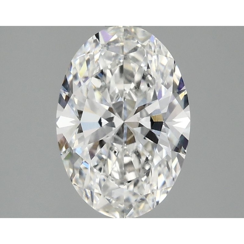 Diament laboratoryjny szlif owalny, 2.09ct, VVS2, E, IGI LG749555036 Diament laboratoryjny szlif owalny, 2.09ct, VVS2, E, IGI LG749555036