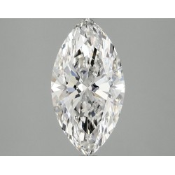 Diament laboratoryjny markiza, 2.05ct, VVS2, E, IGI LG742514069