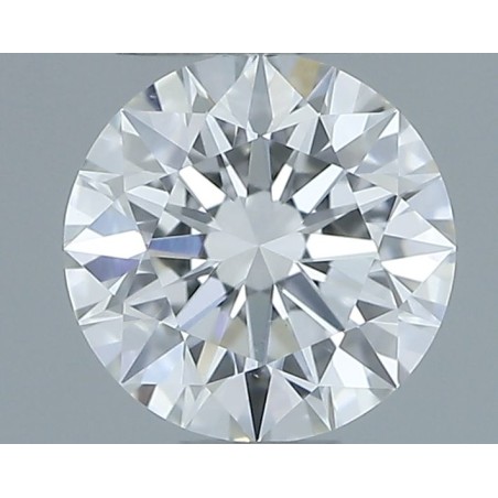 Diament szlif okrągły, 0.35ct, SI1, F, GIA 6522766111