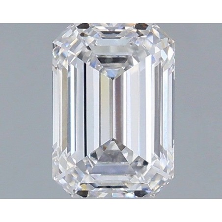 Diament laboratoryjny szlif szmaragdowy, 1.05ct, VVS1, E, IGI LG683568775