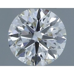 Diament szlif okrągły, 0.4ct, SI1, F, IGI 746529659