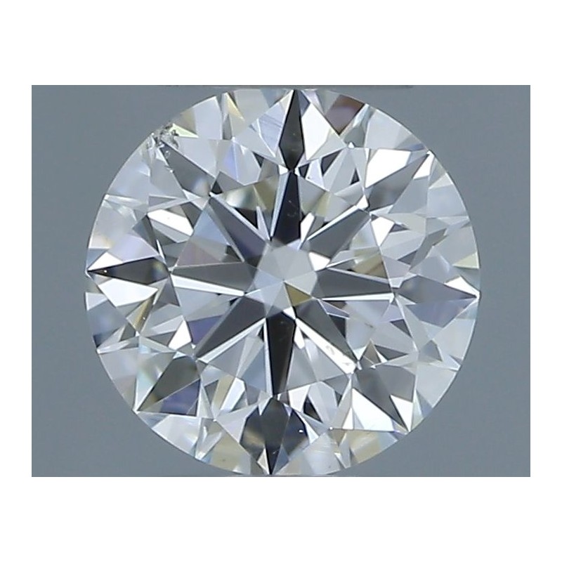 Diament szlif okrągły, 0.4ct, SI1, F, IGI 746529659
