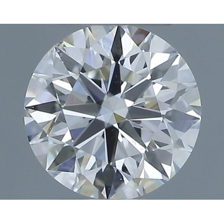 Diament szlif okrągły, 0.4ct, SI1, F, IGI 746529659
