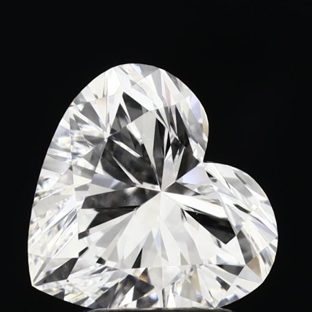 Diament laboratoryjny serce, 2.28ct, VVS1, D, IGI LG633429966