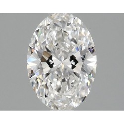 Diament laboratoryjny szlif owalny, 1.07ct, VVS1, E, IGI LG752536676