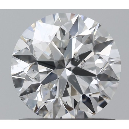 Diament szlif okrągły, 0.9ct, SI1, F, IGI 746529041