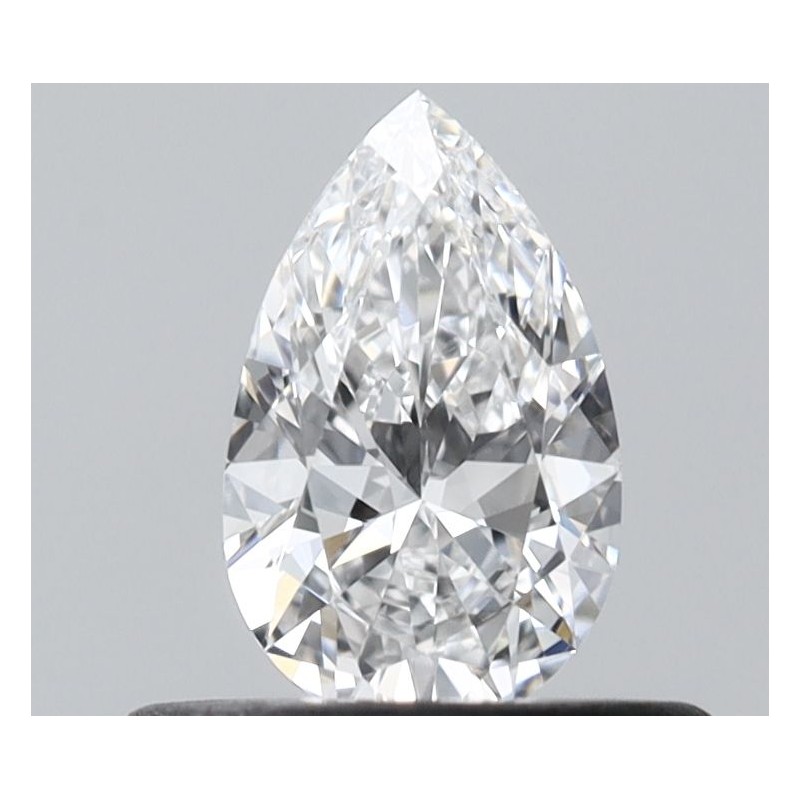 Diament szlif gruszkowy, 0.34ct, VVS2, E, GIA 6545014360