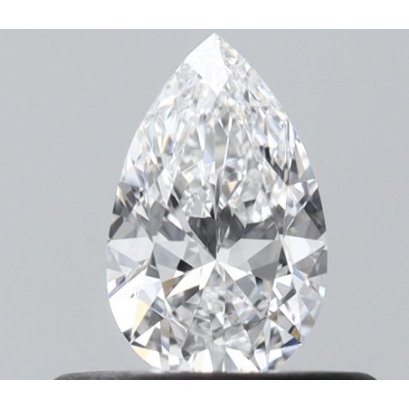 Diament szlif gruszkowy, 0.34ct, VVS2, E, GIA 6545014360