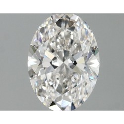 Diament laboratoryjny szlif owalny, 1.09ct, VVS1, E, IGI LG749548308
