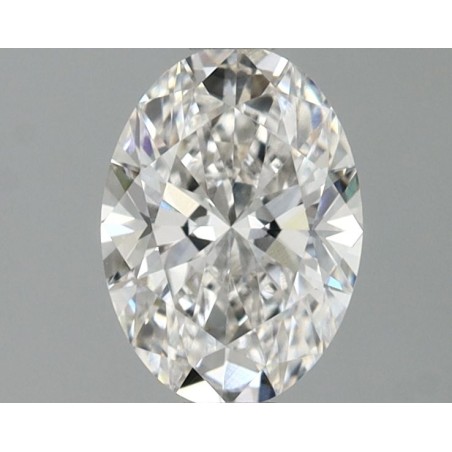 Diament laboratoryjny szlif owalny, 1.09ct, VVS1, E, IGI LG749548308