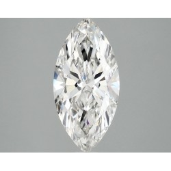 Diament laboratoryjny markiza, 2.02ct, VVS2, F, IGI LG751509749