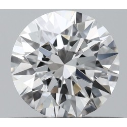 Diament szlif okrągły, 0.47ct, VVS2, F, GIA 7526989556