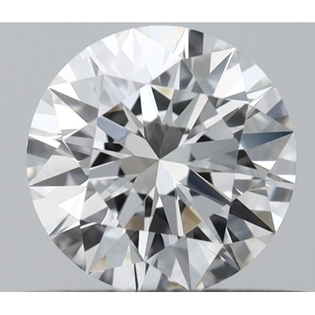 Diament szlif okrągły, 0.47ct, VVS2, F, GIA 7526989556