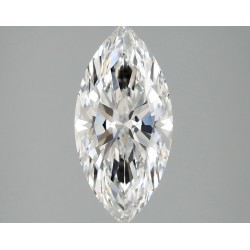 Diament laboratoryjny markiza, 2.09ct, VVS2, E, IGI LG750596955