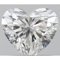Diament serce, 0.77ct, SI1, G, IGI 710526601