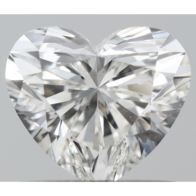 Diament serce, 0.77ct, SI1, G, IGI 710526601