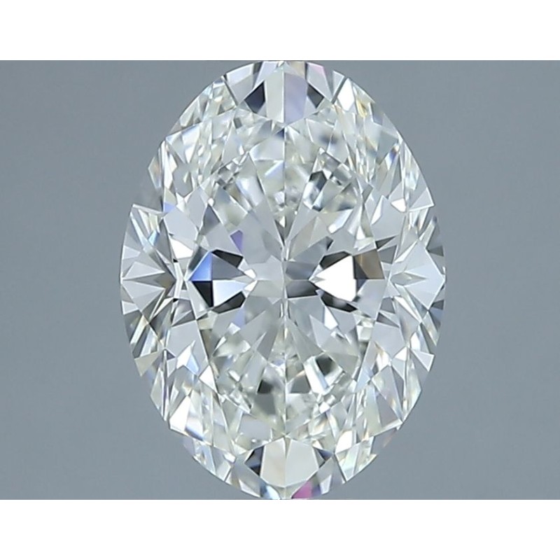Diament szlif owalny, 1.7ct, VVS2, H, IGI 724522600