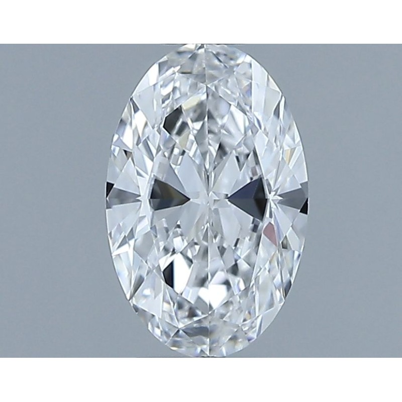 Diament szlif owalny, 0.54ct, VS1, D, GIA 2534179445