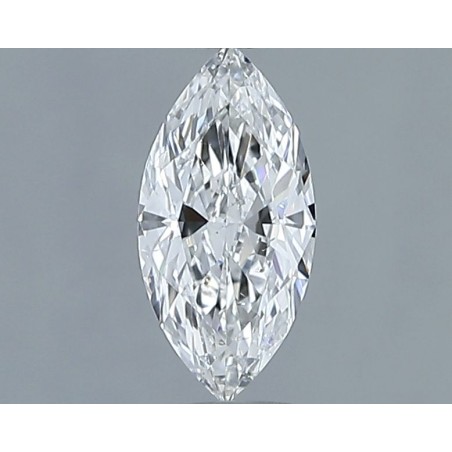Diament markiza, 0.5ct, SI2, F, GIA 1543160310