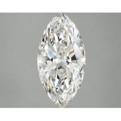 Diament laboratoryjny markiza, 2.08ct, VVS2, F, IGI LG751501703