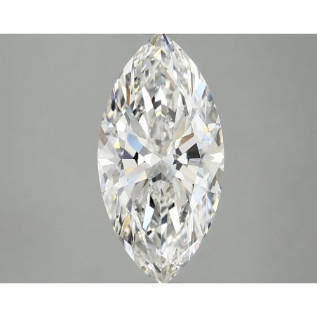 Diament laboratoryjny markiza, 2.08ct, VVS2, F, IGI LG751501703