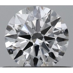 Diament szlif okrągły, 0.45ct, VS2, E, GIA 6541036463