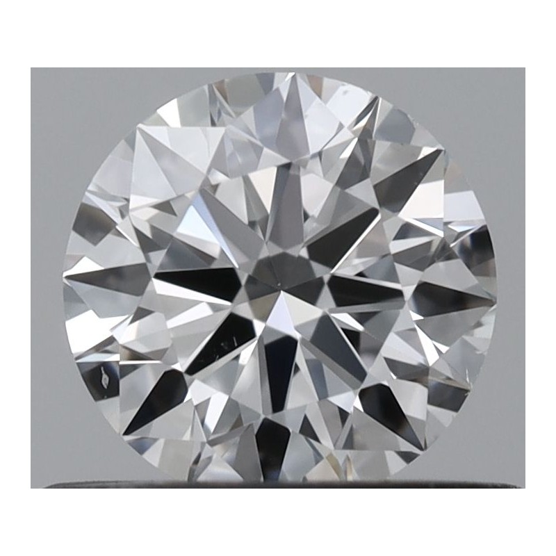 Diament szlif okrągły, 0.45ct, VS2, E, GIA 6541036463