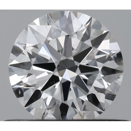 Diament szlif okrągły, 0.45ct, VS2, E, GIA 6541036463