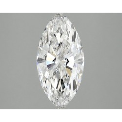 Diament laboratoryjny markiza, 2.03ct, VVS2, E, IGI LG741565958