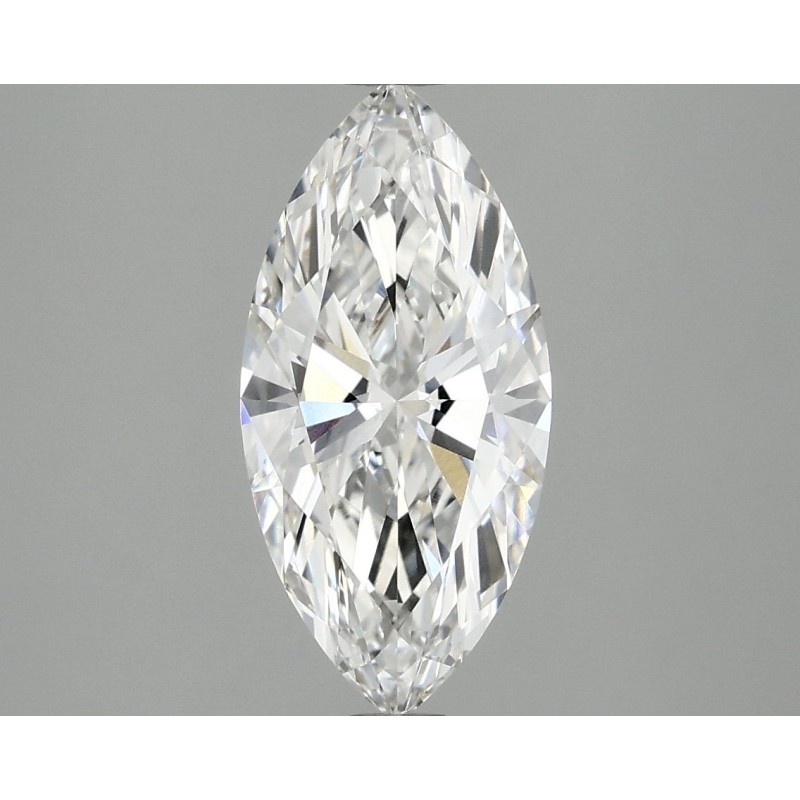 Diament laboratoryjny markiza, 2.03ct, VVS2, E, IGI LG741565958